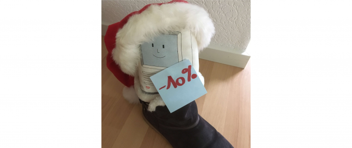 Nikolaus-Rabatt-Aktion Nikolaus-Rabatt-Aktion