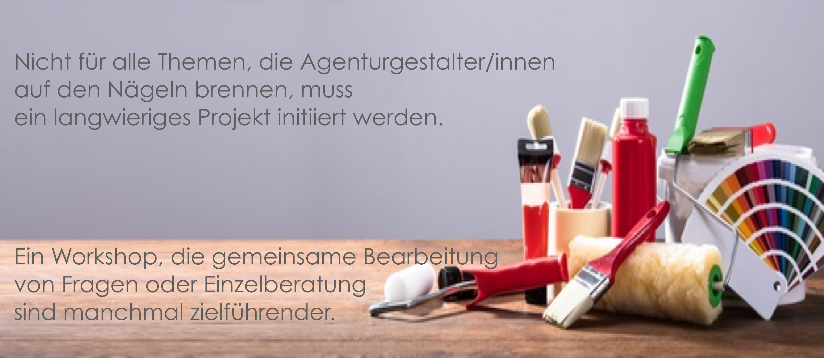 Werkstatt Werkstatt