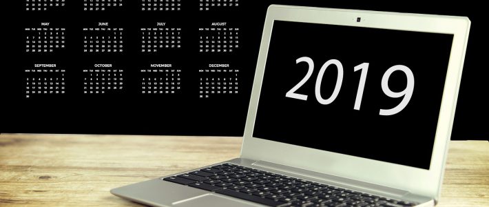 Willkommen 2019! Willkommen 2019!