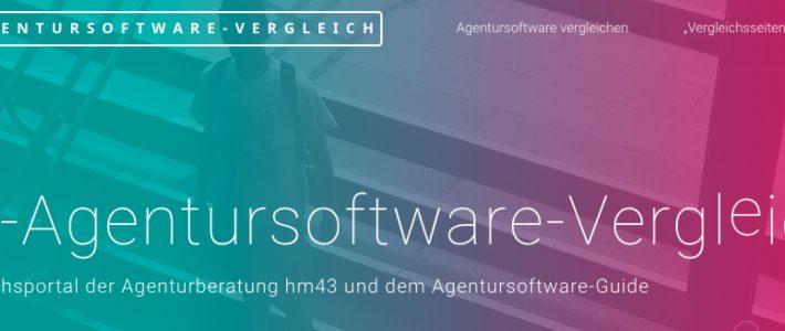 Eigener „Vergleichsblog Agentursoftware“ gestartet Eigener „Vergleichsblog Agentursoftware“ gestartet